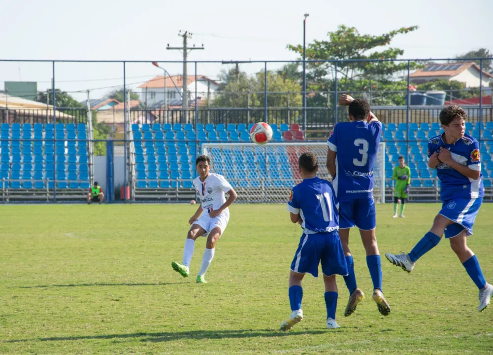 Jogo será aberto ao público