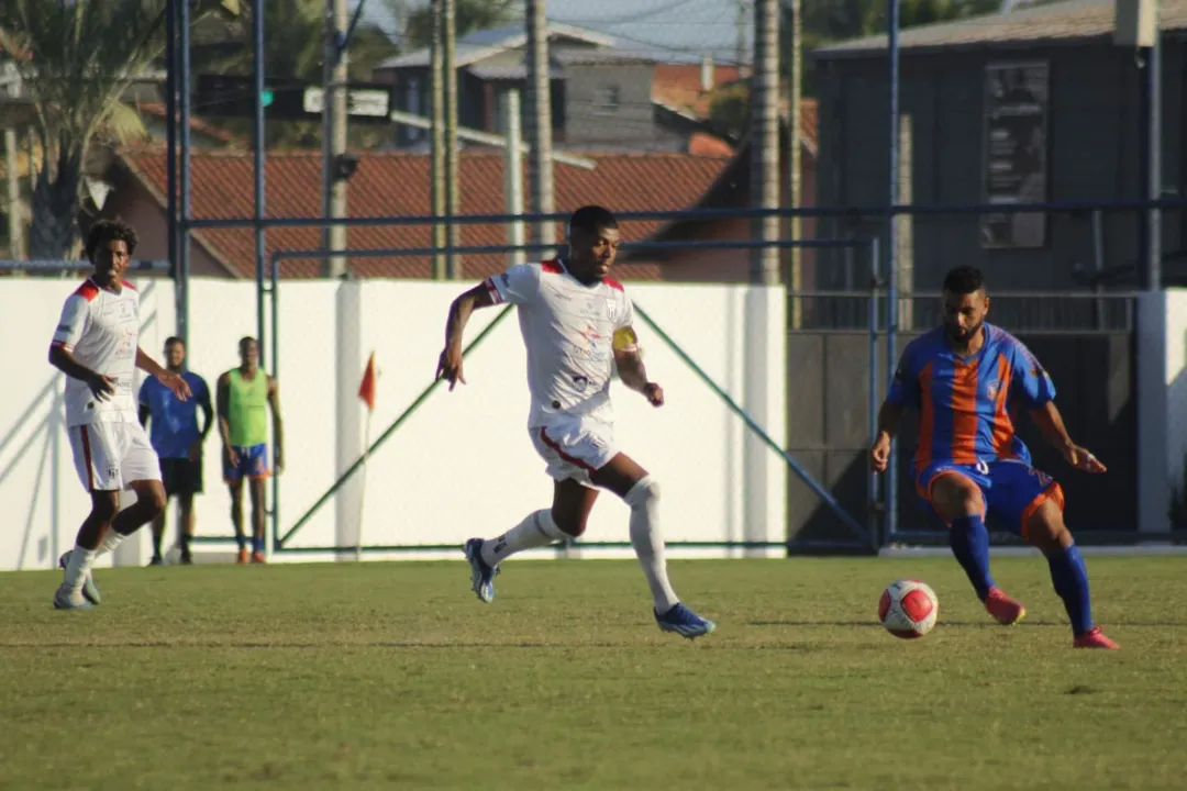 Partida aconteceu no Estádio João Saldanha, em Cordeirinho