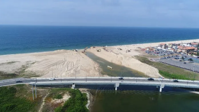 Evento aconteceria na Barra de Maricá