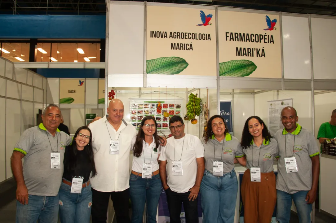 A feira, realizada pelo Ministério do Turismo, começou nesta quinta-feira e vai até domingo (11)