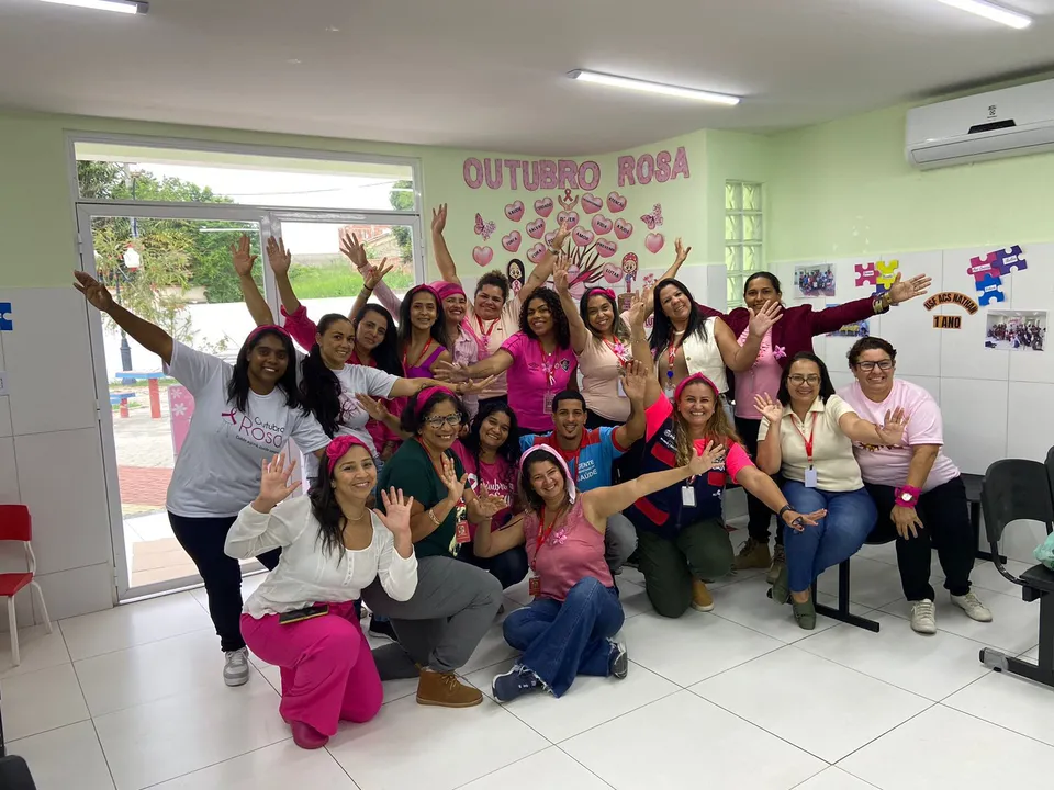 Iniciativa almeja conscientizar sobre os cuidados com a saúde feminina