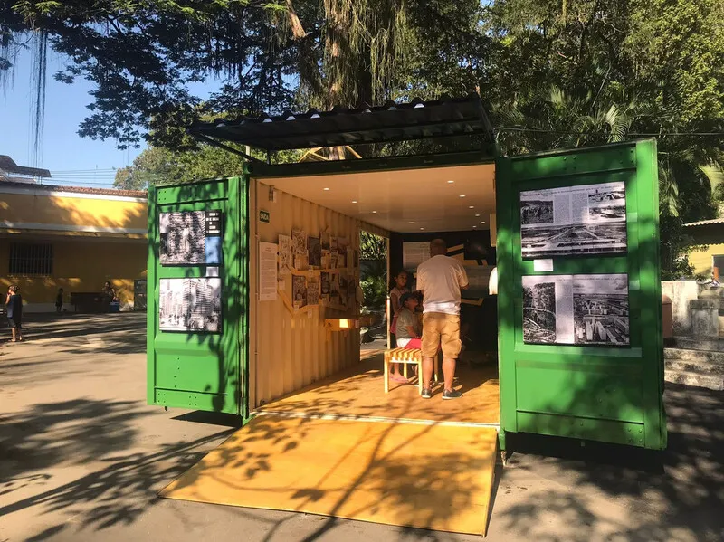 A exposição chega a Maricá depois de passar por Teresópolis e Niterói