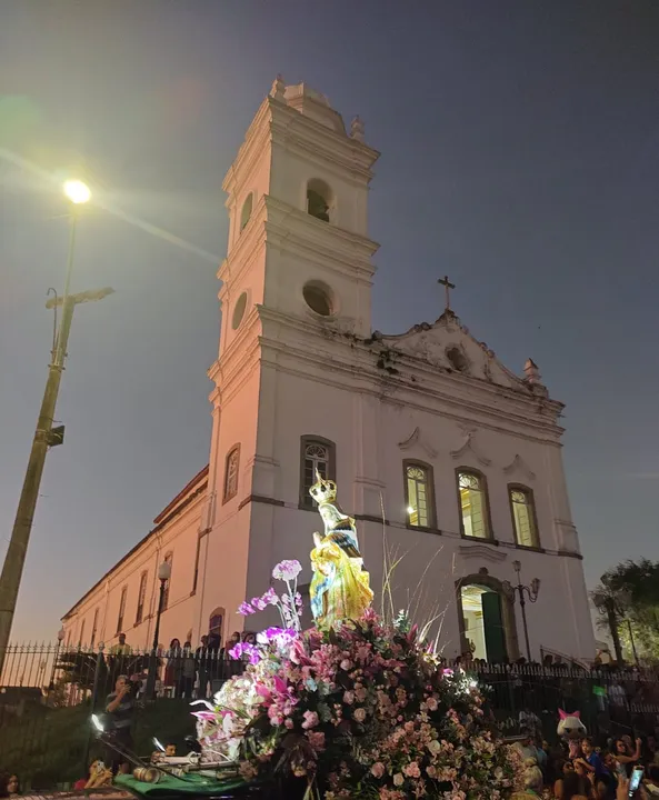 Evento tem apoio da Prefeitura de Maricá, por meio das secretarias de Assuntos Religiosos e Turismo e da Companhia de Desenvolvimento de Maricá (Codemar)