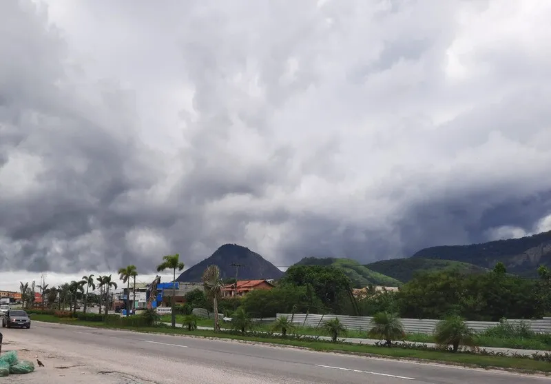 O município está em estágio de Alerta desde às 12h desta sexta-feira (23/03)