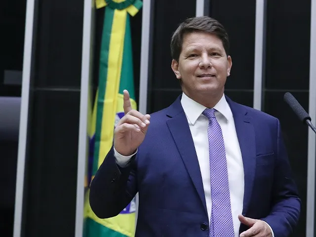 Mario Frias é deputado federal pelo PL-SP