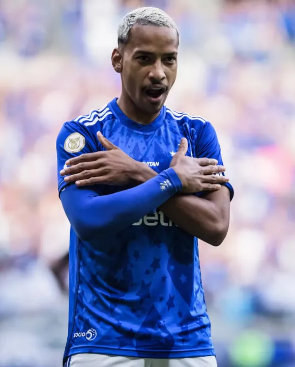 Matheus Pereira é o grande destaque do Cruzeiro na temporada 2024