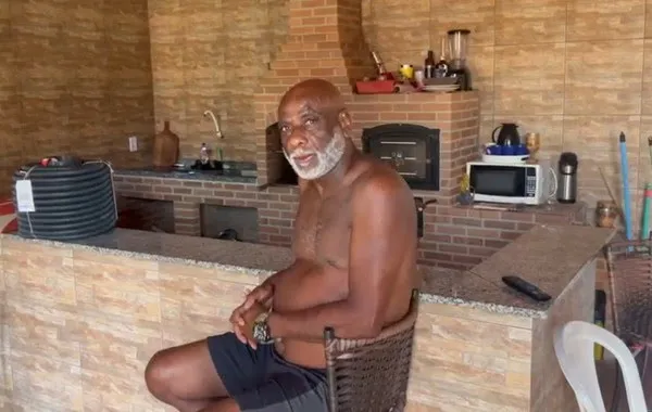 Paulinho Madureira, um dos mais antigos e principais líderes do tráfico de comunidades em São Gonçalo e Niterói