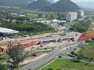 Avenida das Américas