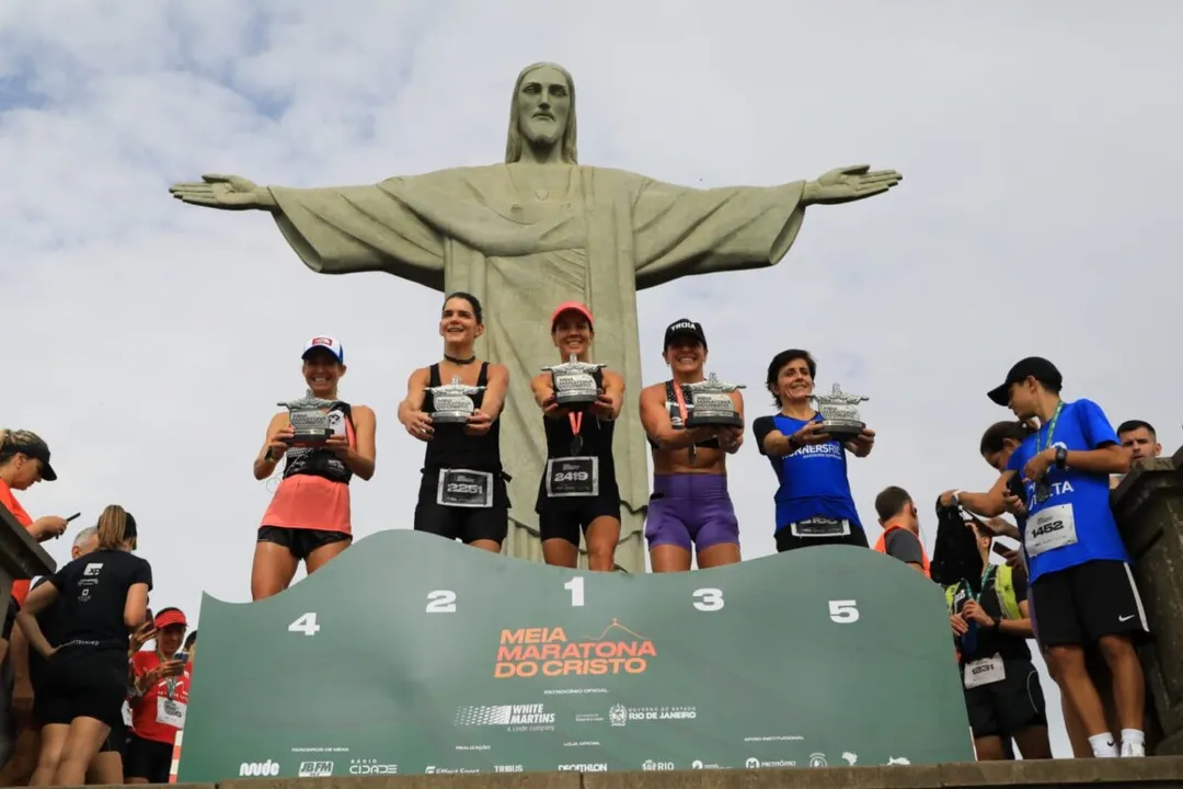 Esta é a 4ª edição da corrida