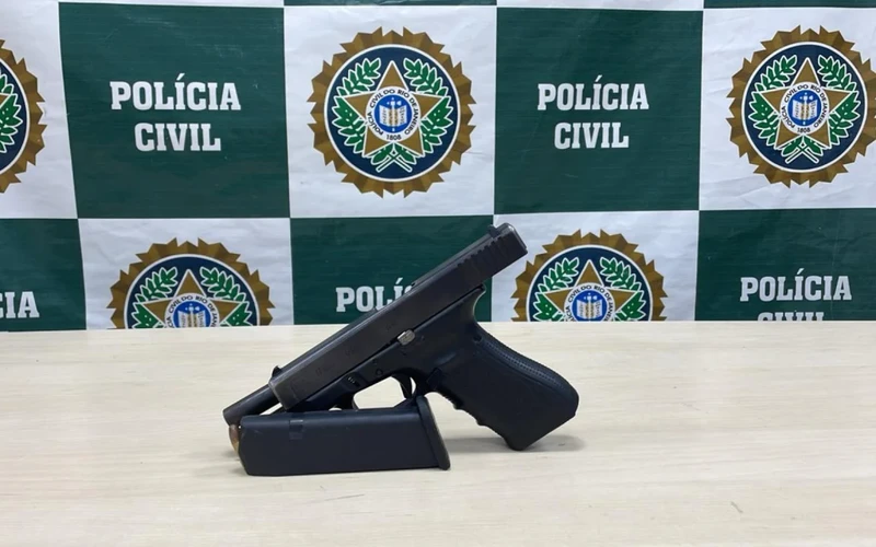 O miliciano vai responder por quatro crimes