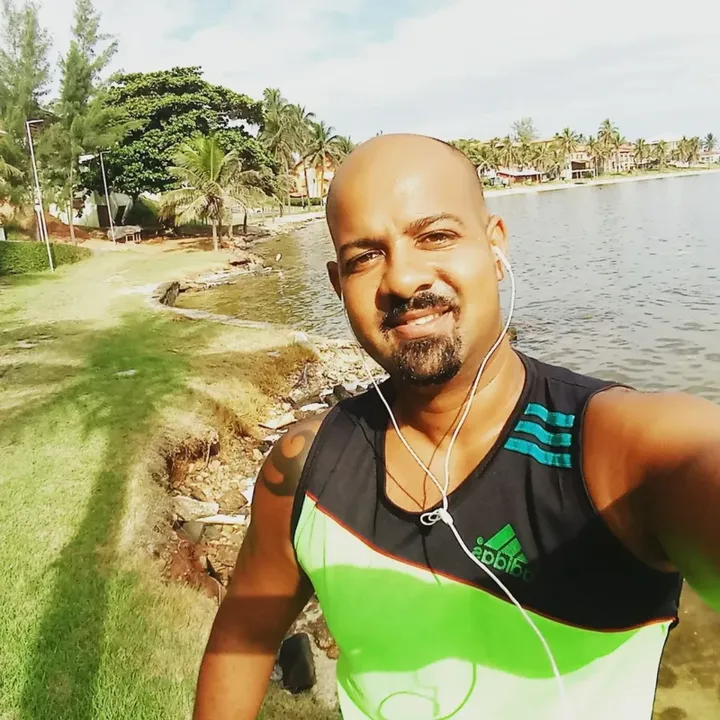 Leonardo Pinheiro, de 39 anos, foi morto a tiros em Araruama