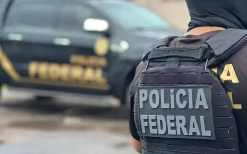 O militar foi preso pela PF na manhã desta terça-feira (12)