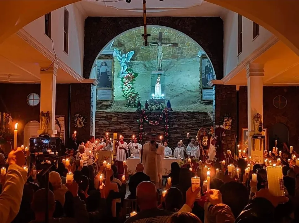 Missa de São Miguel Arcanjo é declarada patrimônio cultural imaterial do Estado do Rio