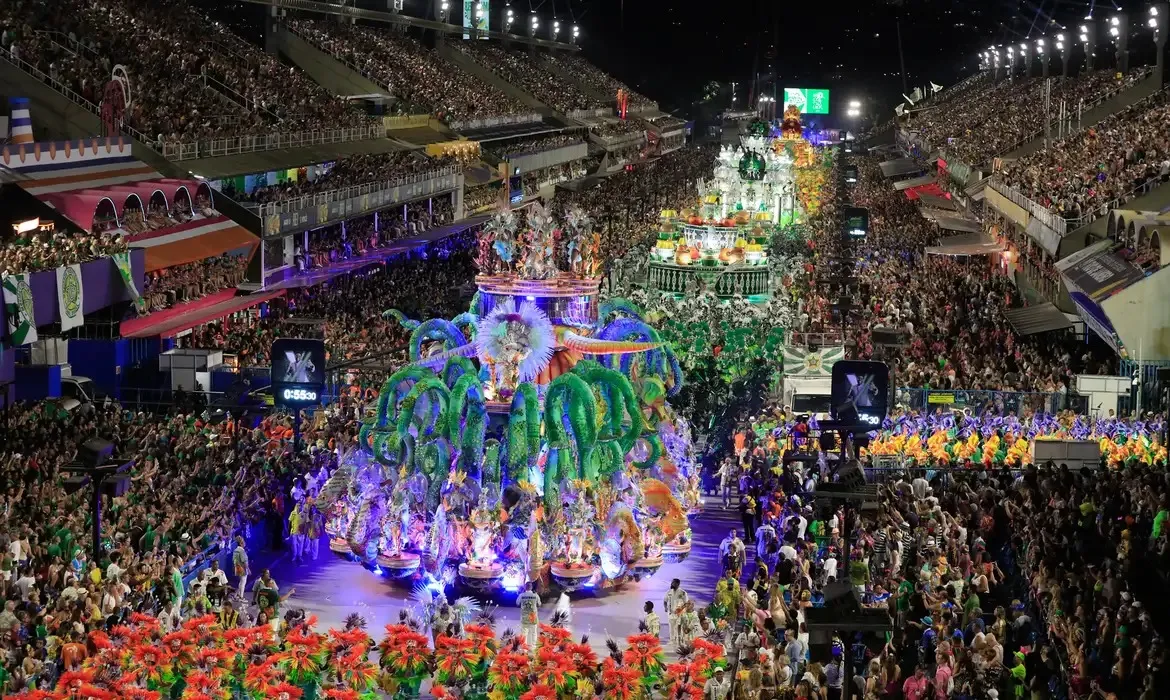 Escola de samba Mocidade Independente de Padre Miguel definiu, o samba-enredo que desfilará no Carnaval de 2025