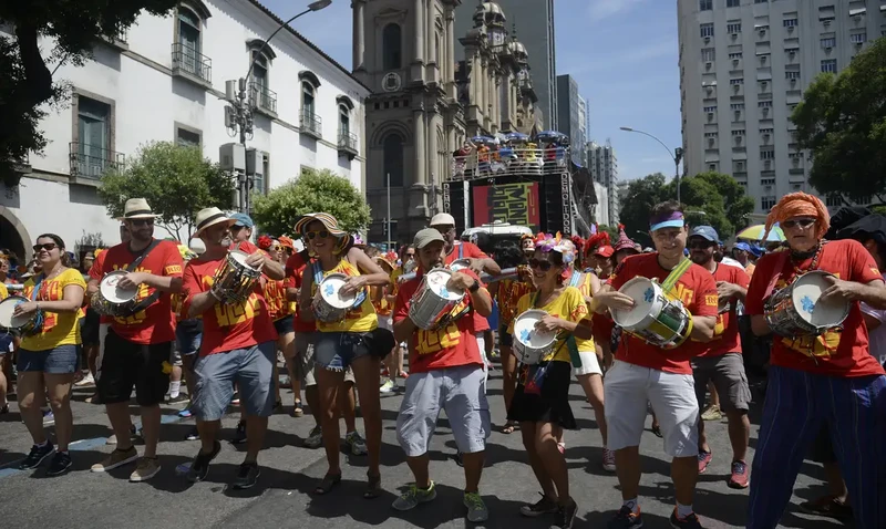 Monobloco completa 24 anos desde o primeiro desfile