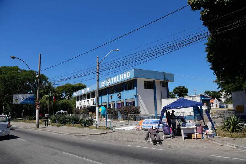 PM informou que o 12º BPM  (Niterói) tem empreendido esforços para prevenir e coibir práticas criminosas