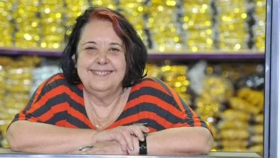 A "professora", como era carinhosamente chamada, iniciou sua trajetória no Salgueiro