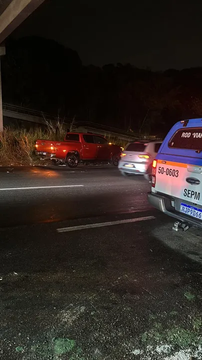 Crime ocorreu na RJ-106, na altura da Comunidade da Linha, em SG