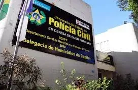 As investigações estão em andamento na Delegacia de Homicídio da Capital