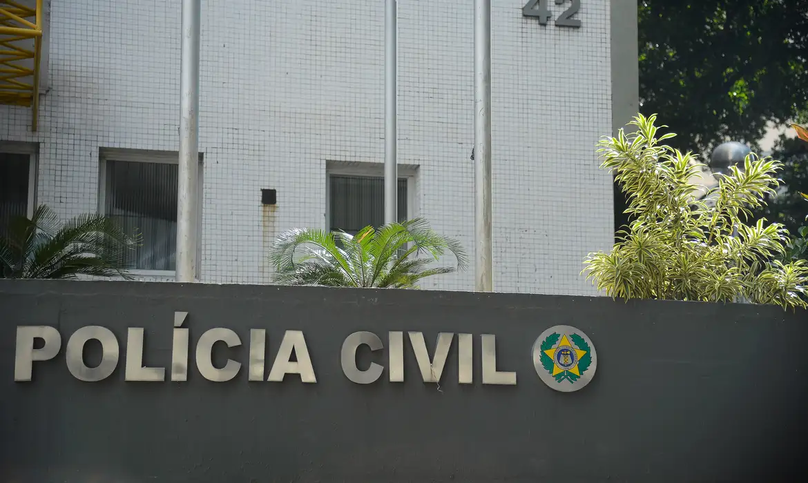 A Polícia Civil do Rio apura o caso