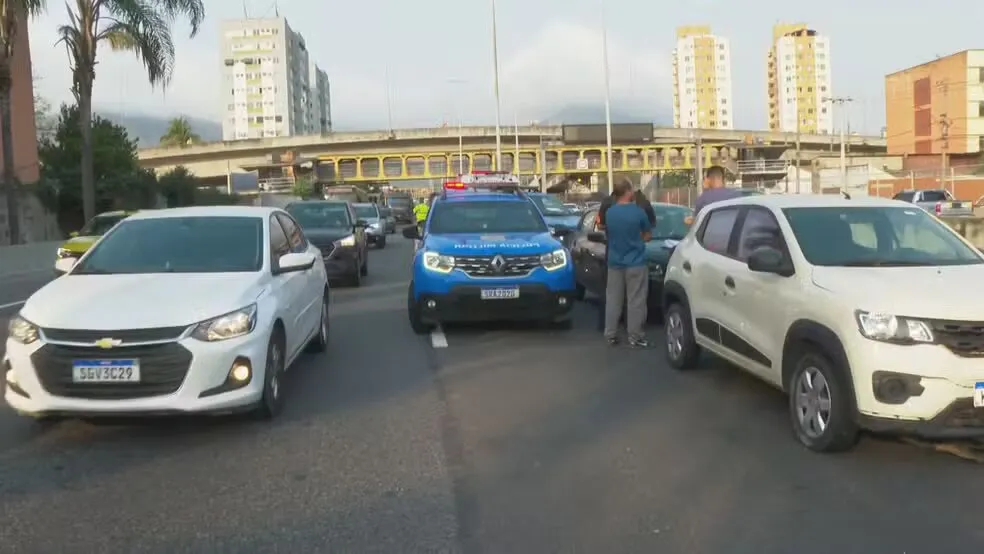 Vítima estaria pilotando uma moto na hora da fatalidade