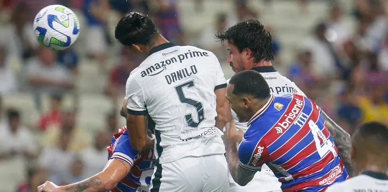 Jogo aconteceu na Arena Castelão