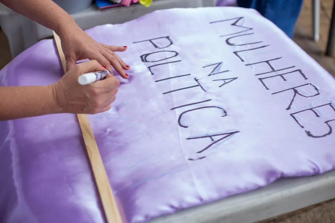 “Caravana Mulheres pelo Brasil – Por um país com equidade e mais mulheres na política” dará início à sua jornada em Niterói