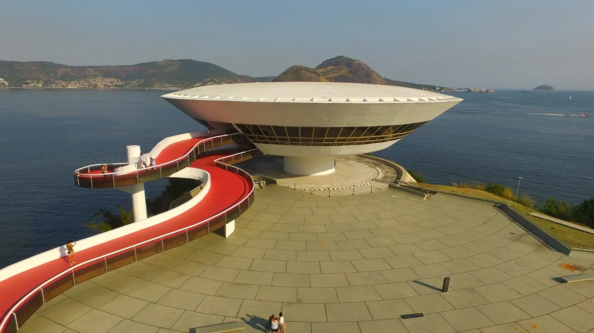 Niterói agora faz parte do mapa do Turismo Brasileiro