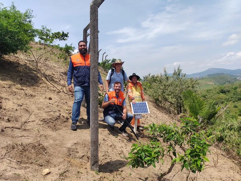 O projeto foi desenvolvido pela Companhia de Limpeza de Niterói (Clin)