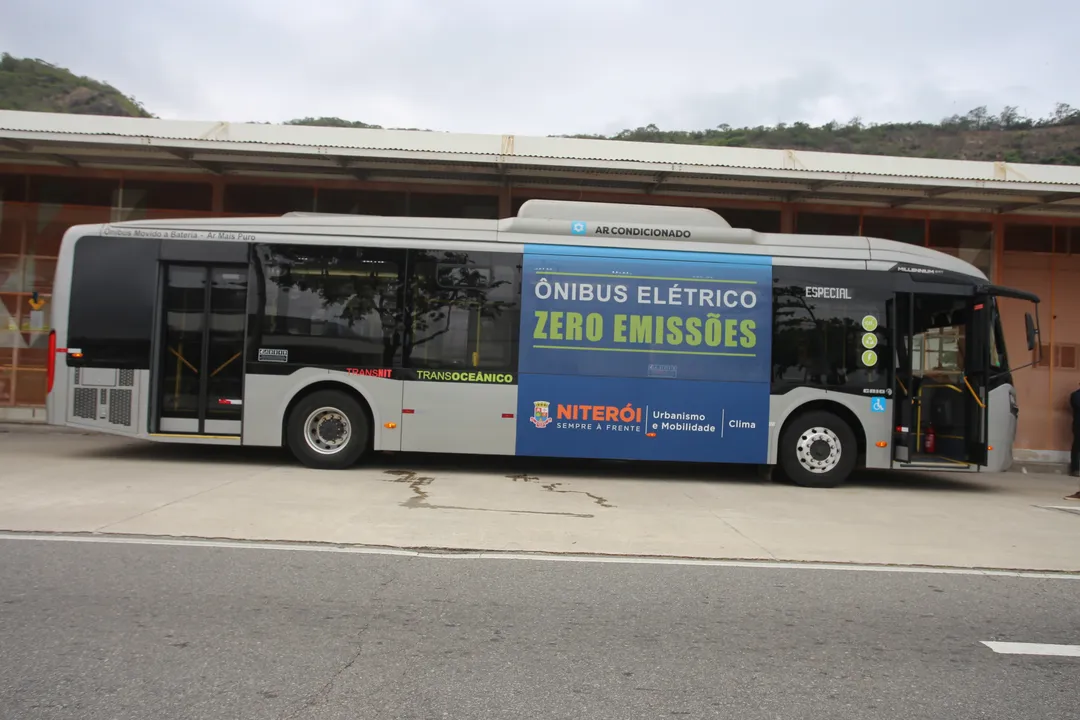 A Prefeitura já realizou uma série de testes operacionais com ônibus elétricos