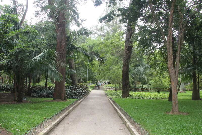 Imagem ilustrativa da imagem No coração da cidade, Campo de São Bento é o 'quintal de casa' dos niteroienses