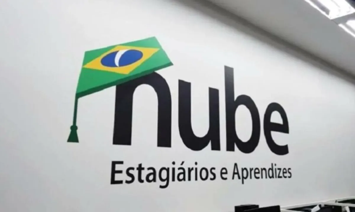 Para auxiliar os estudantes, o Nube disponibiliza 9.724 vagas de estágio