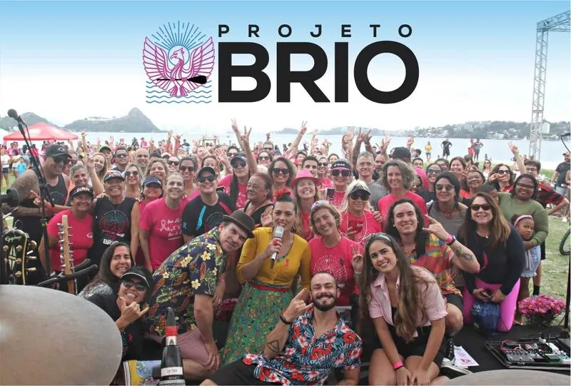 O evento contará com várias atrações, entre elas a banda niteroiense de surf music e a SurfBand Vaa