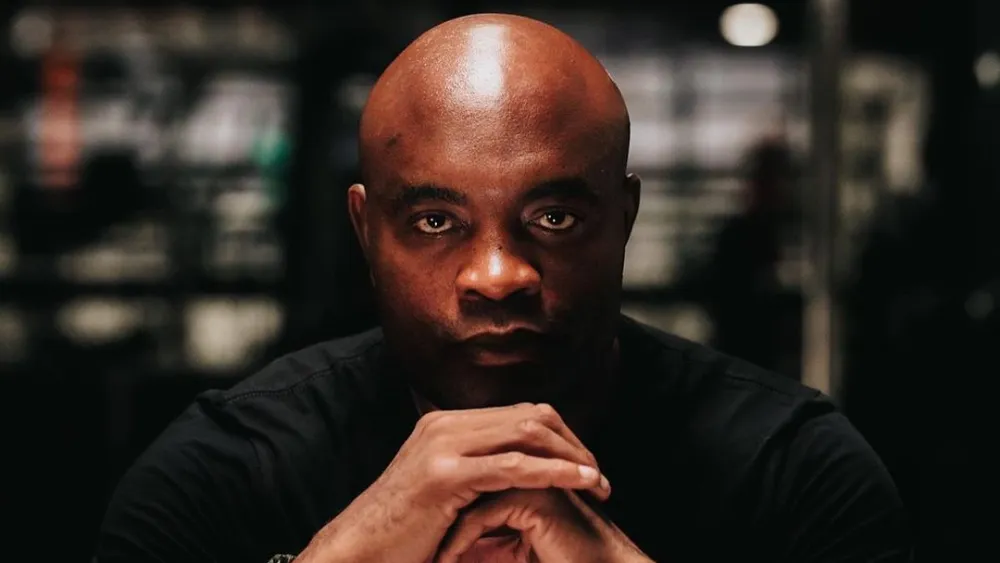 Aos 49 anos, Anderson Silva é considerado, por muitos, o maior lutador da história do UFC