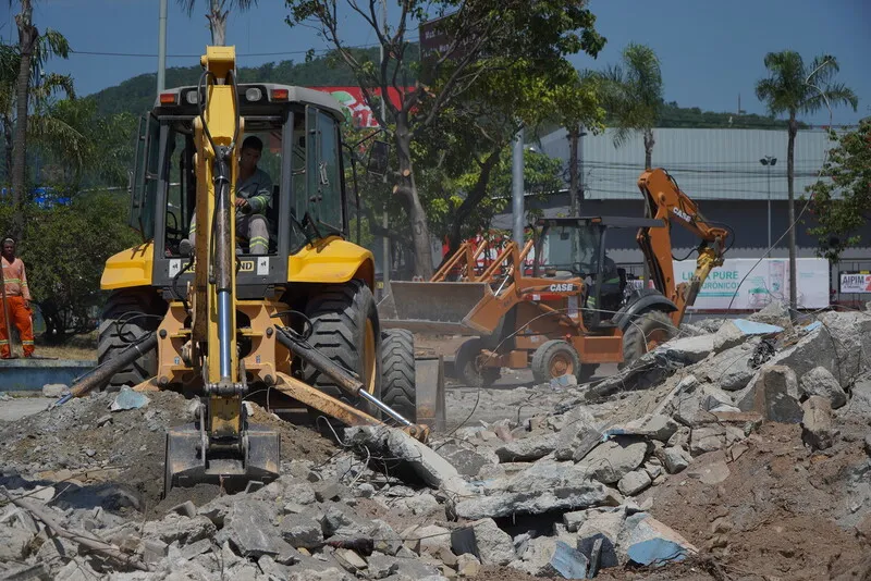 Na praça, será criado um playground, uma academia para o idoso, paraciclos, o primeiro ParCão (focado nos pets) do município, uma área para foodtruck, arquibancada, mobiliários e outros