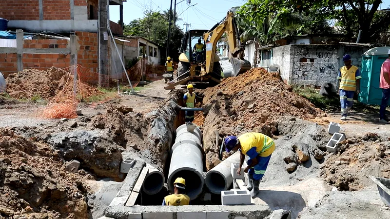 Obras fazem parte da 11ª meta dos Objetivos de Desenvolvimento Sustentável (ODS), da Organização das Nações Unidas (ONU)