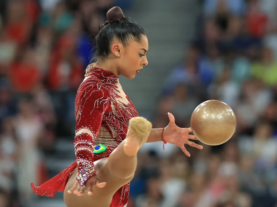 Atleta ficou na 8ª colocação e é a única do continente americano a disputar final