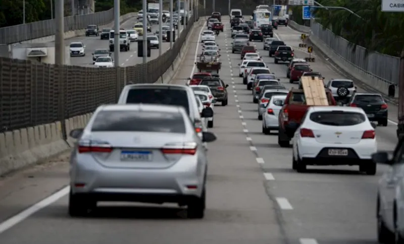 Operação foi iniciada em razão do grande fluxo de veículos que trafegaram no fim de ano