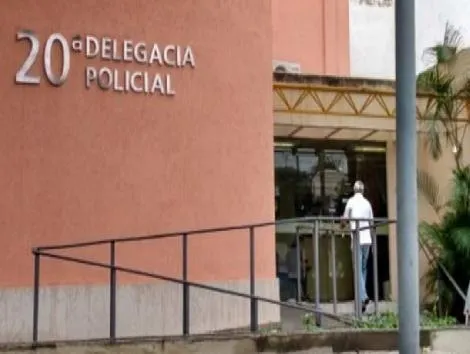 O traficante foi levado para a 20ª Delegacia de Polícia (Vila Isabel)