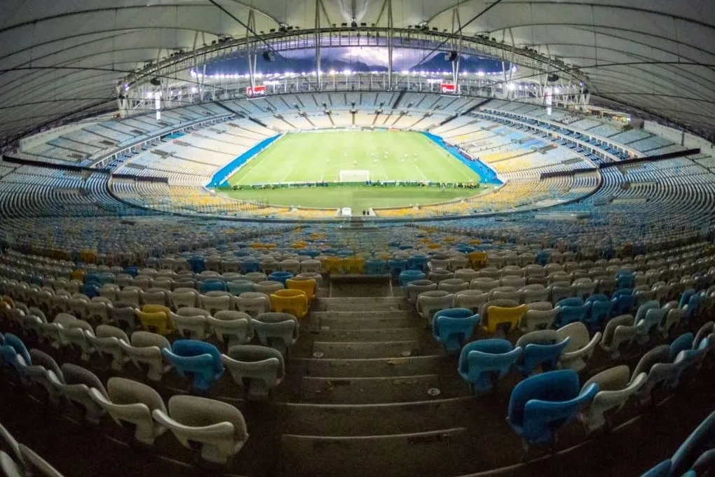 Maracanã é palco de mais um Fla x Flu, na noite desta quinta (17)