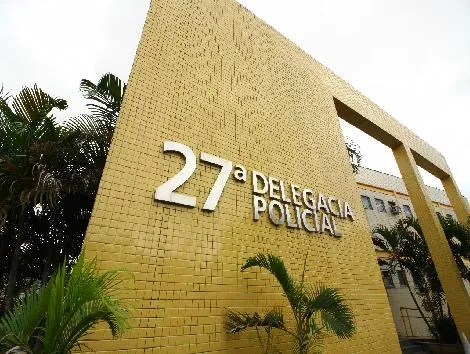 O caso está sendo investigado pela 27ª DP em Vicente de Carvalho