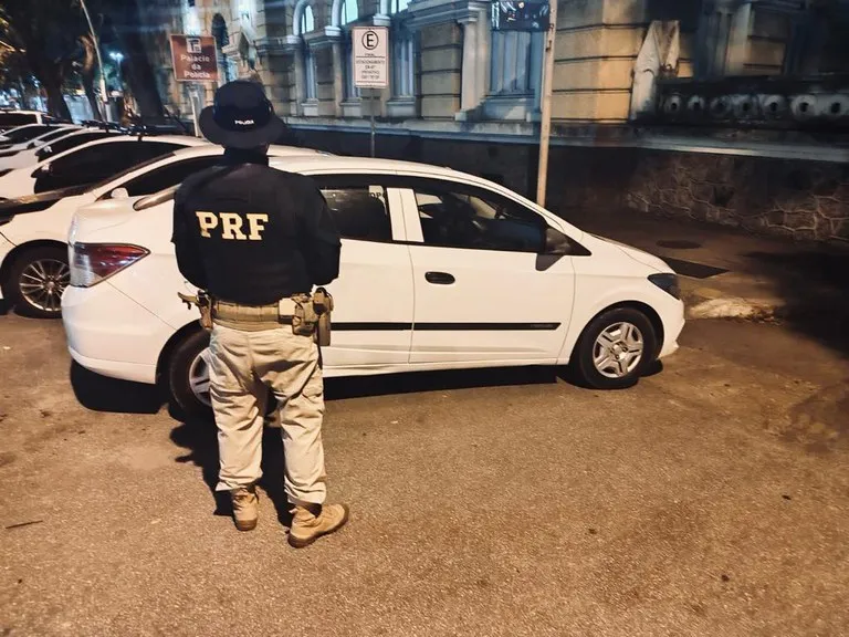 A ocorrência encaminhada à 76ª Delegacia de Polícia Civil em Niterói/RJ