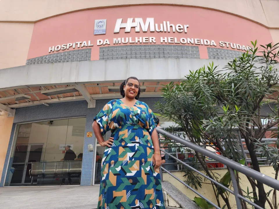 As pacientes receberam um ensaio fotográfico de presente