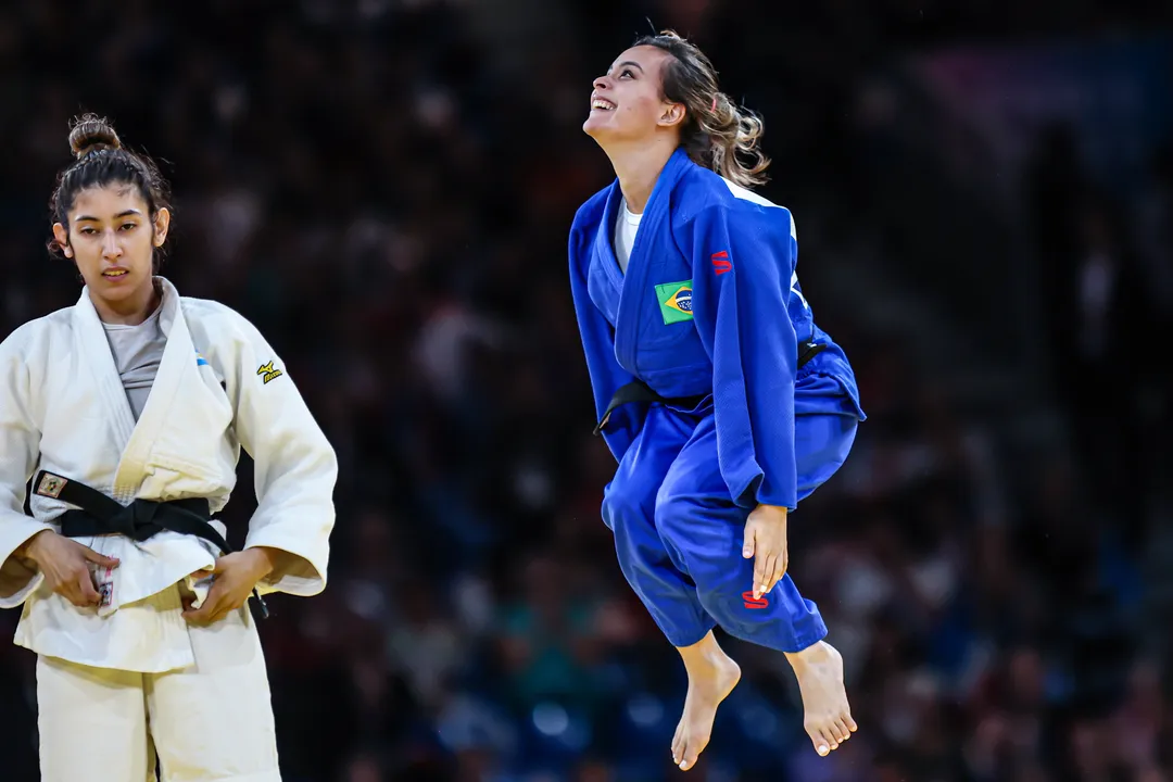 Judoca capixaba é estreante nas Paralimpíadas