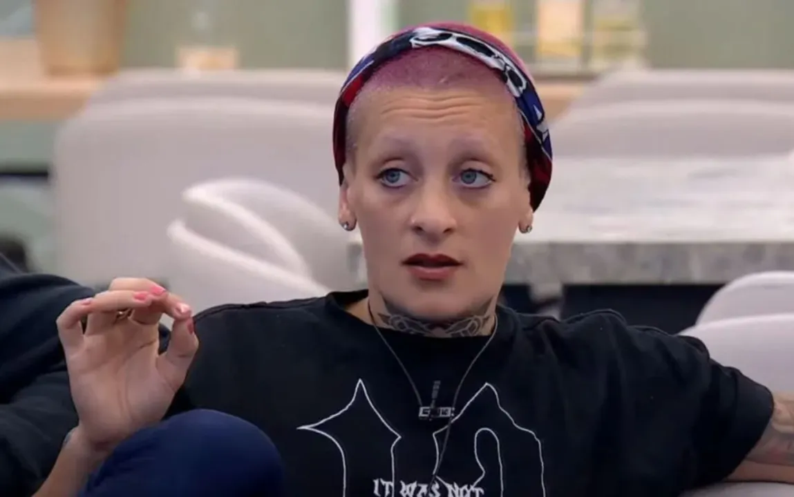 Furia Scaglione, participante da versão argentina do Big Brother revelou ter leucemia