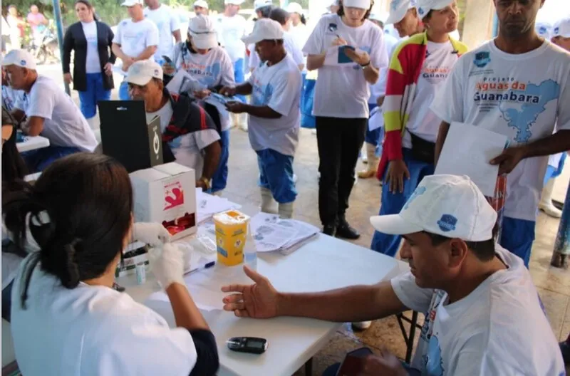 O evento vai acontecer na próxima quarta-feira (20, no Gradim, em São Gonçalo