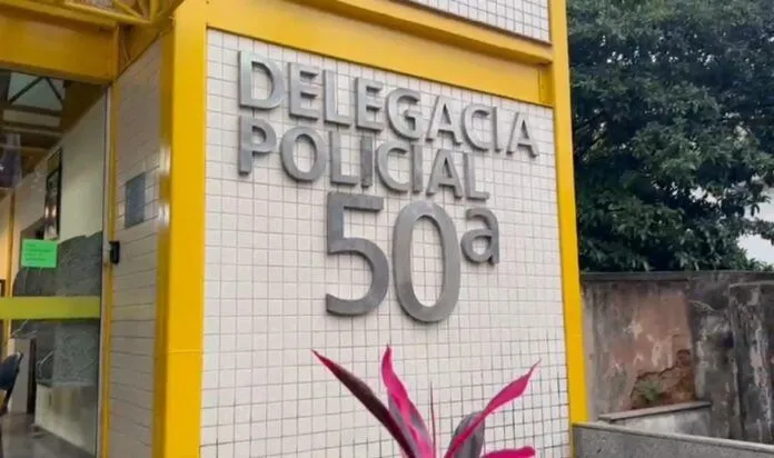 O crime está sendo investigado por policiais do 50ª DP (Itaguaí)