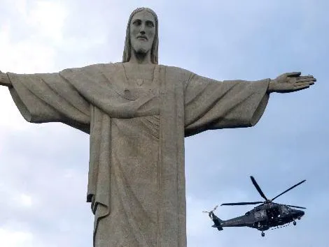 Além do treinamento, a ação era parte do VI Curso de Formação de Explosivistas do Esquadrão Antibomba