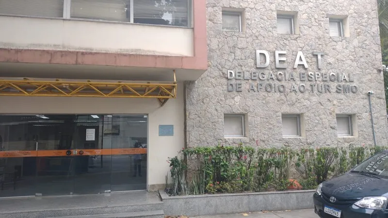 Delegacia Especial de Apoio ao Turismo (Deat)