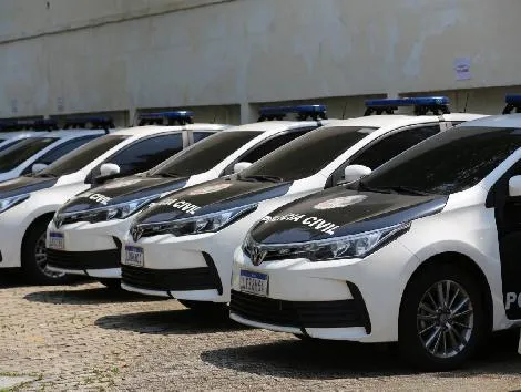 les foram detidos no Centro de Niterói, após trabalho de inteligência